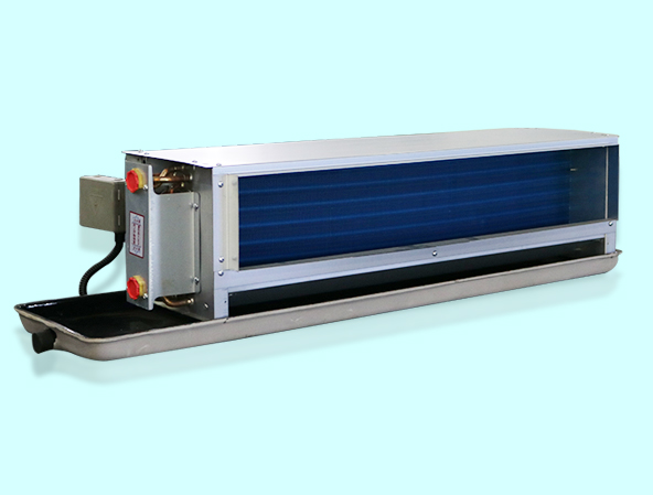 臥式暗裝風(fēng)機(jī)盤(pán)管